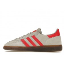 adidas Handball Spezial Grey Hi-Res Red