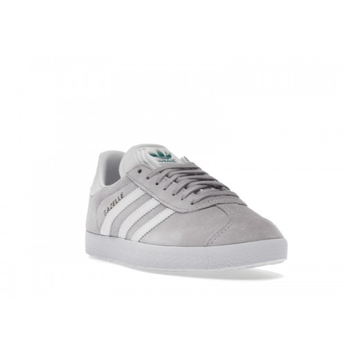 adidas Gazelle Purple Tint (W) - женская сетка размеров