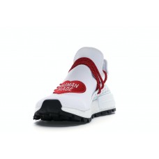 Кроссовки adidas NMD HU Pharrell Human Made White Red