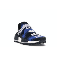 Кроссовки adidas NMD Hu Pharrell x BBC Blue Plaid