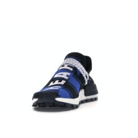 Кроссовки adidas NMD Hu Pharrell x BBC Blue Plaid