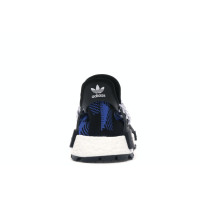 Кроссовки adidas NMD Hu Pharrell x BBC Blue Plaid