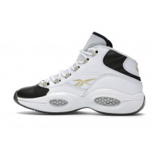 Кроссовки Reebok Question Mid Black Toe