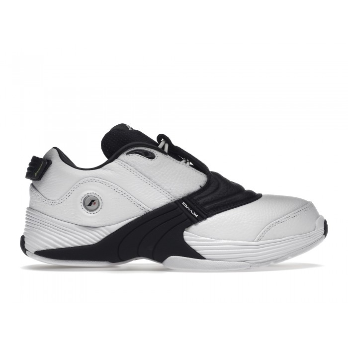 Reebok Answer 5 Low White Black