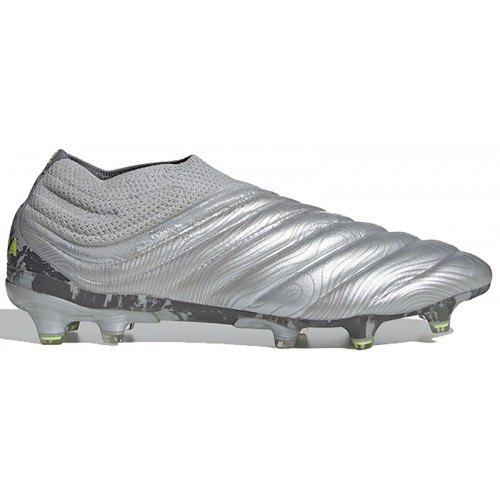 adidas Copa 20+ FG Silver Metallic - мужская сетка размеров