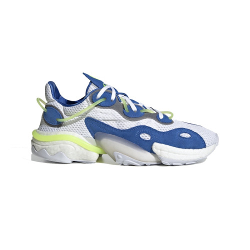 Adidas Torsion X Blue White - мужская сетка размеров