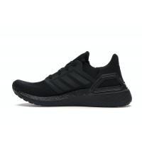 adidas Ultra Boost 20 Triple Black