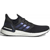 Кроссовки adidas Ultra Boost 2020 ISS US National Lab Core Black Blue Violet