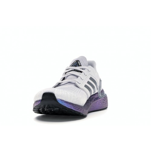 Кроссы adidas Ultra Boost 2020 ISS US National Lab Dash Grey - мужская сетка размеров