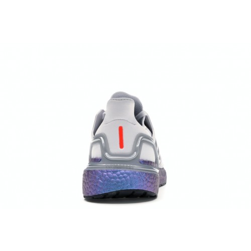 Кроссы adidas Ultra Boost 2020 ISS US National Lab Dash Grey - мужская сетка размеров