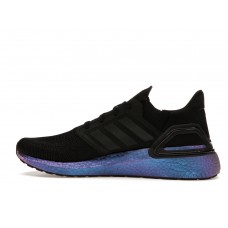 Кроссовки adidas Ultra Boost 2020 ISS US National Lab Core Black