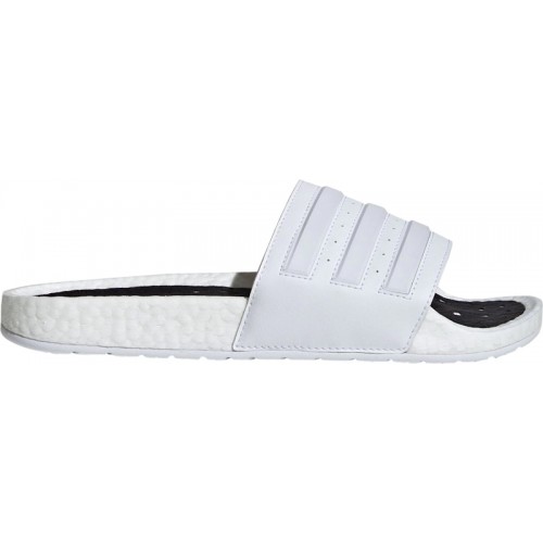 adidas Adilette Boost White - мужская сетка размеров