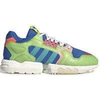 adidas ZX Torsion Boost Parley Semi Solar Green