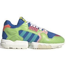adidas ZX Torsion Boost Parley Semi Solar Green