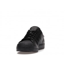 adidas Superstar All Black