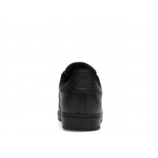 adidas Superstar All Black