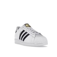 adidas Superstar White Black