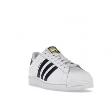 adidas Superstar White Black