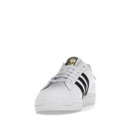 adidas Superstar White Black