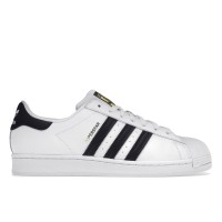 Кроссовки adidas Superstar White Black (2019)