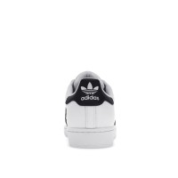 adidas Superstar White Black