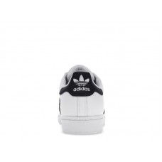 adidas Superstar White Black