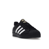 adidas Superstar Core Black Cloud White Gold