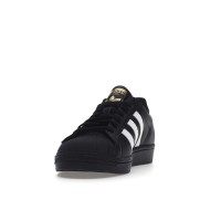 adidas Superstar Core Black Cloud White Gold