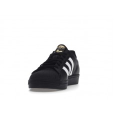adidas Superstar Core Black Cloud White Gold