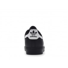 adidas Superstar Core Black Cloud White Gold