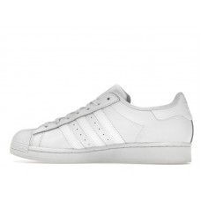 adidas Superstar Triple White