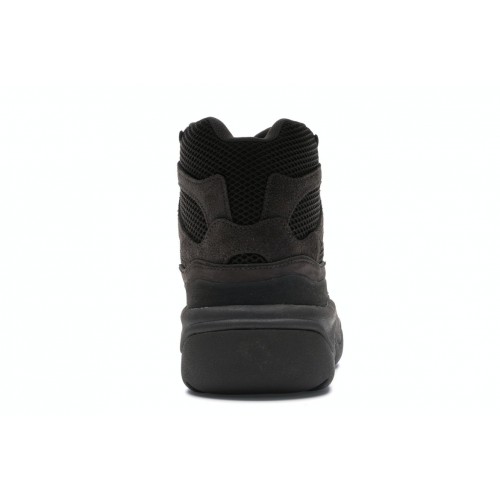 Кроссы adidas Yeezy Desert Boot Oil - мужская сетка размеров