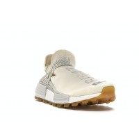 Кроссовки adidas NMD Hu Trail Pharrell Now Is Her Time Cream White