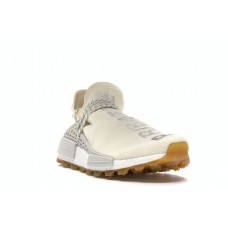 Кроссовки adidas NMD Hu Trail Pharrell Now Is Her Time Cream White