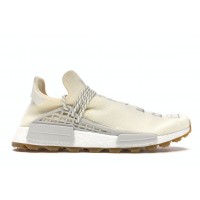 Кроссовки adidas NMD Hu Trail Pharrell Now Is Her Time Cream White