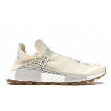 Кроссовки adidas NMD Hu Trail Pharrell Now Is Her Time Cream White