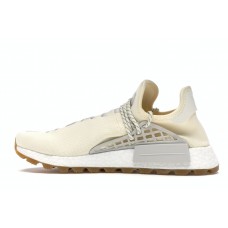 Кроссовки adidas NMD Hu Trail Pharrell Now Is Her Time Cream White