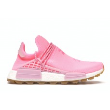 Кроссовки adidas NMD Hu Trail Pharrell Now Is Her Time Light Pink