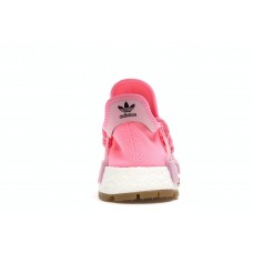 Кроссовки adidas NMD Hu Trail Pharrell Now Is Her Time Light Pink