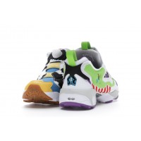 Кроссовки Reebok Instapump Fury Bait x Toy Story Woody and Buzz