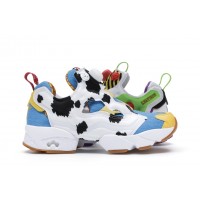 Кроссовки Reebok Instapump Fury Bait x Toy Story Woody and Buzz