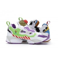 Кроссовки Reebok Instapump Fury Bait x Toy Story Woody and Buzz