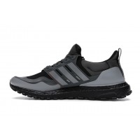Кроссовки adidas Ultraboost All Terrain Black Red Grey