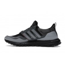 Кроссовки adidas Ultraboost All Terrain Black Red Grey