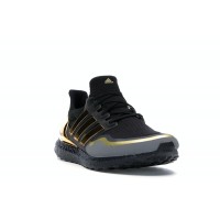 adidas Ultra Boost Black Gold