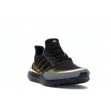 adidas Ultra Boost Black Gold