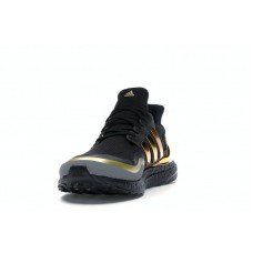 adidas Ultra Boost Black Gold