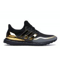 adidas Ultra Boost Black Gold