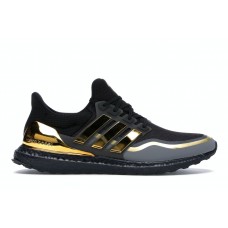 Кроссовки adidas Ultra Boost Black Gold