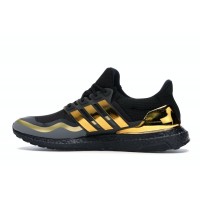 adidas Ultra Boost Black Gold